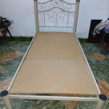 Cama Personal con Colchon - Img 118723074