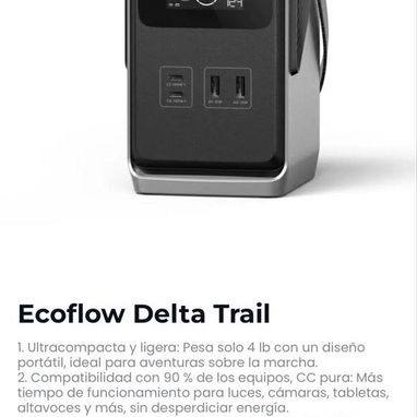 Ecoflow (diferentes precios) - Img 120942351