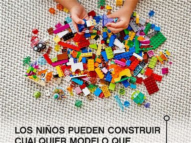 ⭕️ LEGO ORIGINALES Construye con LEGO Juguetes Legos Juegos LEGO NUEVOS Varios Modelos GAMA ALTA Lego Juguetes Lego - Img 49382721