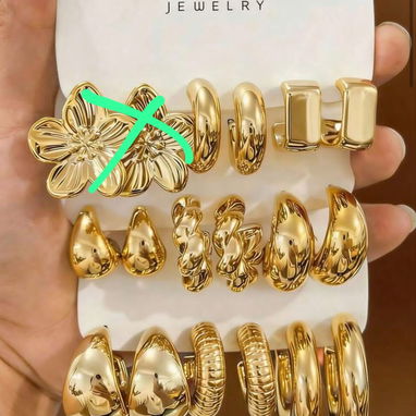 Pendientes - 5/5