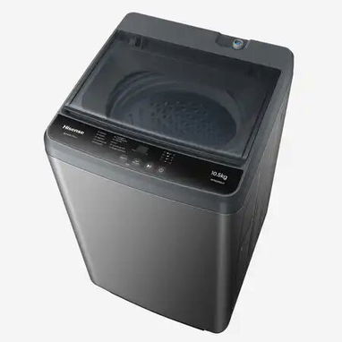 Lavadora Automática 10.5KG Hisense Carga Superior Agua Fría y Caliente Precio $340 USD Transporte Incluido - Img 124428048