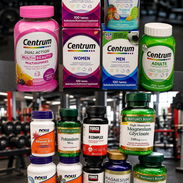 Suplementos deportivos escribir al WhatsApp 59754960 - Img 55776633
