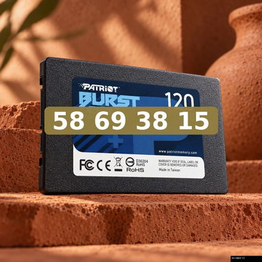 SSD Patriot 120gb - 3/3