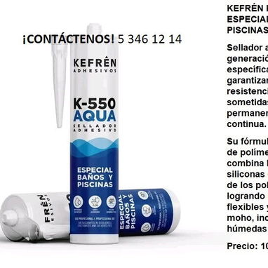 Variedad de Adhesivos KEFRÉN - Img 120141593