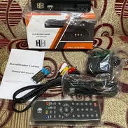 Caja decodificadora HH - Img 57749221