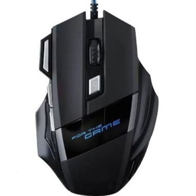 Mouse gamer con cable de 7 botones 15 USD - 2/2