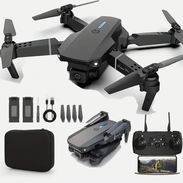 Mini Dron E99 Pro, dos batería, vuela muy estable. Nuevo en su estuche. - Img 55891954