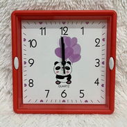 Reloj de pared Medida: 22 x 22 cm (Pila no incluida) - Img 55840197