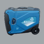 GENERADOR BUILDER B5000I 3.7kW - Img 56138347