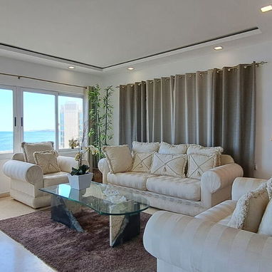 Apartamento+4cuartos+Vista al Mar+Vedado+Privacidad Total+Cabinas de Hidromasaje+ Apartamento Vedado - Img 111101620