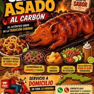 Cerdo asado para 30,40,59,69 y hasta 120 personas - Img 55770798