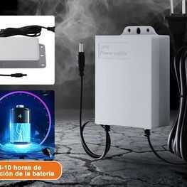 SuperOferta!!!Mini Ups Para Módem 7500mah Bateria Respaldo - Img 117742068