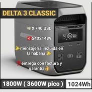 EcoFlow Delta 3 clásica - Img 56885856