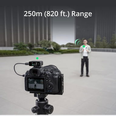 🎤 Micrófono inalámbrico DJI MIC (1 TX + 1 RX) 🎤🌐 - Img 126315363
