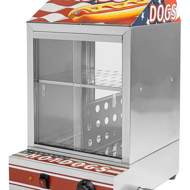 Máquina de HOT DOG - Img 105145767