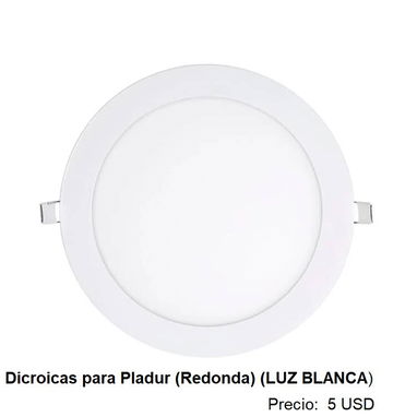 Dicroicas y Lamparas de superficies - Img 107535396