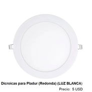 Dicroicas y Lamparas de superficies - Img 52374361