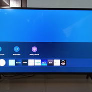 Smart TV Samsung 32" QN32Q60A 4K, QLED de uso, sin defecto ninguno - Img 56006187
