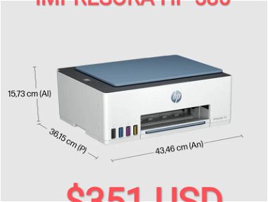 Impresora HP y EPSON - Img main-image