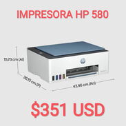 Impresora HP y EPSON - Img 45580048