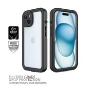 💪Body Glove Tidal – Funda Impermeable para iPhone 15💪 - Img 57679536