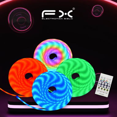 Luces neon RGB - Img 122425679