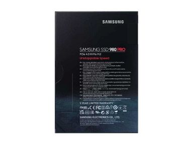 0km✅ SSD M.2 Samsung 980 PRO 2TB 📦 NVMe, 7000mbs ☎️56092006 - Img 62778848