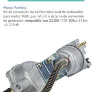 Kit para convertir plantas en dual fuel - Img 57416232