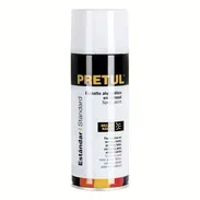 Spray Blanco Esmalte en Aerosol 400ml - Img 56199006
