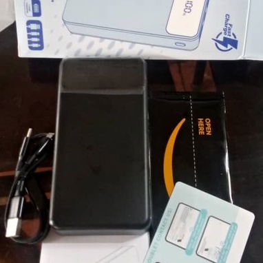 Power Bank - 2/7