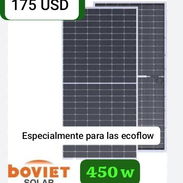 Panel solar 450w Boviet - Img 57146988