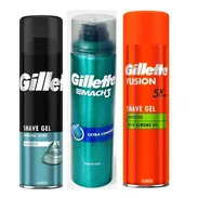GEL DE AFEITAR GILLETTE, 200 ML - Img 52093179