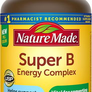 SUPER B-COMPLEX WITH C – ENERGÍA, ENFOQUE Y DEFENSA DIARIA 58234161 y 56902981 FITNESSARMY - Img 48583221