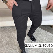 Trajes y blazer para hombres, detalles en las fotos,tenemos camisas,botas y zapatos 👞 de vestir para hombres ✨️ - Img 57481034