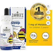 Melatonina liquida para niños, ayuda a combatir el insomnio y regular el sueño 15 USD - Img 50460268