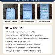 Celular en venta ( Samsung ) - Img 56946966