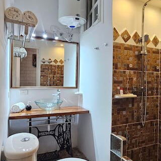Apartamento completo en La Habana, Cuba. 1 recámara, 1 baño. - Img 122773072