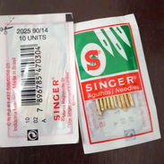 Vendo sobre de 10 agujas de.coser - Img 55742597