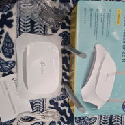 Router Tp-link,  TL-WR840N Blanco Wifi4, 300mbps, 4 Modos - Img 57716028