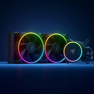 Refrigeración Liquida Razer Hanbo Chroma AIO 240mm NEW / SELLADA - Img 57050968