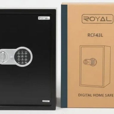 Caja Fuerte Royal 24L - Img 117821077