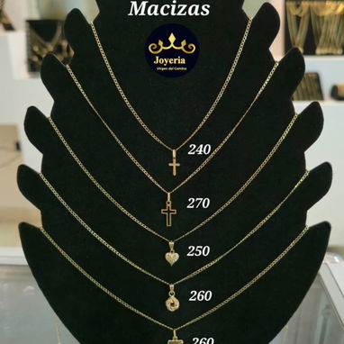 Prendas 10kt - 5/9