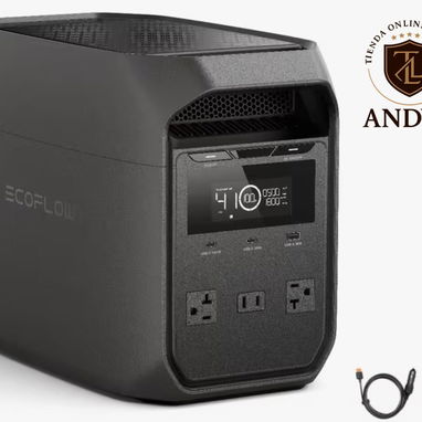 Ecoflow Delta 3 Classic - 6/7