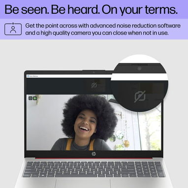 Solo hoy ,Súper precio Laptop HP N200 , 12na Gen 15,6 Pulgadas Gangaa👇 - Img 123198872