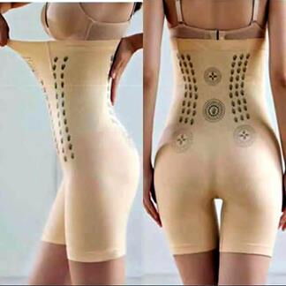 Fajas de mujer: muy altas moldeadoras-reductoras, tipo short largo y tipo blúmer muy alto. TAMBIÉN Lencería Sexy-erótica - Img 90514223