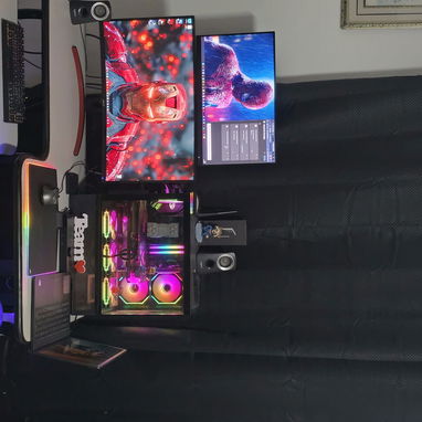 Se vende todo junto se incluye el xbox series x lleno de juegos y con su mando - 2/4