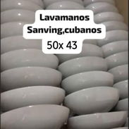 Lavamanos marca sanving 50 x 41 - Img 56012466