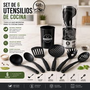 👑Utensilios d Cocina con escurridor (UH) - Img 56651731