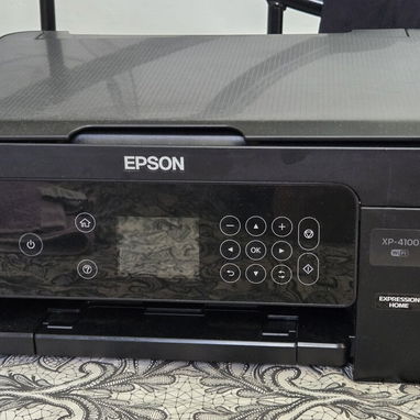 EPSON XP-4100 (Poco Uso) - 3/5