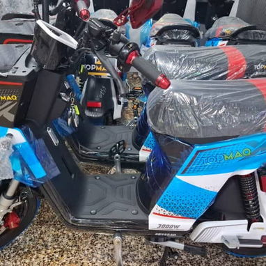 *🛵 Bicimoto Topmaq Evolution 2026* - 3/3